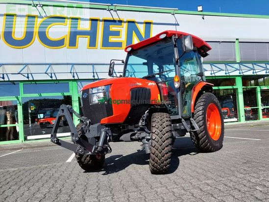 Tractor agrícola - Kubota - l2-452 h cab