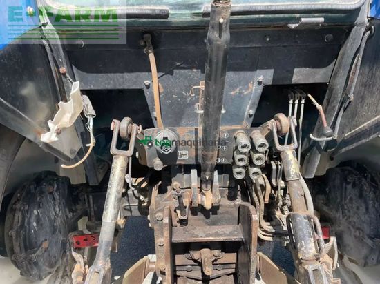 Tractor agrícola - New Holland - tracteur agricole td85d new holland D