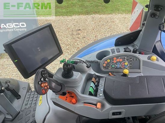 Tractor agrícola - New Holland - t7.290 ac