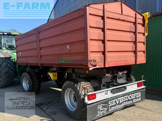 Volquet -  - smla 16.40 - linkskipper