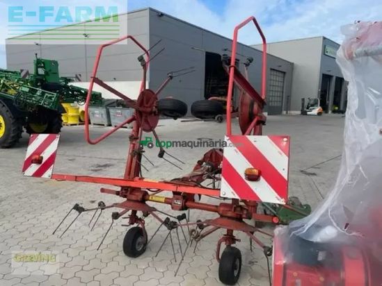 Henificador - Kuhn - gf5000 mh