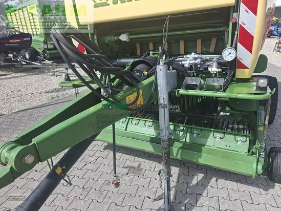 Empacadora gigant - Krone - comprima v150 xc 17 messer