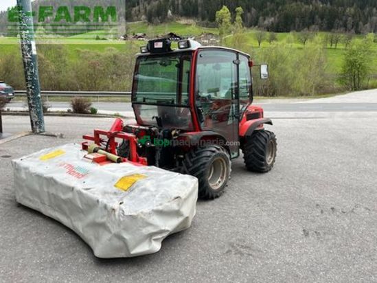 Tractor agrícola - Carraro - 6400