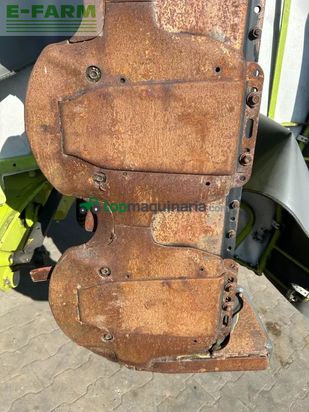 Cortacésped manual - Claas - disco 1100 trend