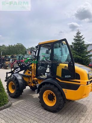 Minicargadora - JCB - 409