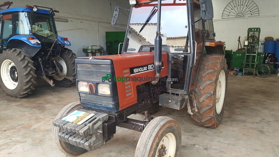 Tractor agrícola - Fiat / Fiatagri -  80-66