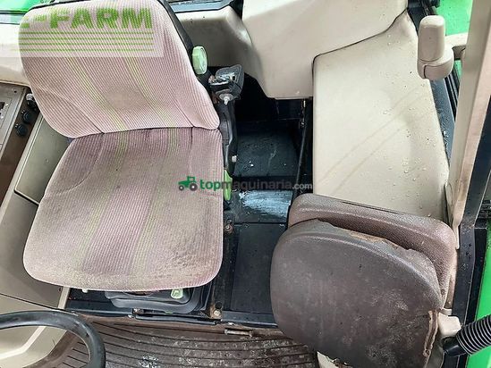 Tractor agrícola - John Deere - 6320se