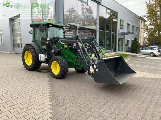 Tractor agrícola - John Deere - 5105gf