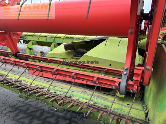 Cosechadora de Cereal - Claas - lexion 760 montana