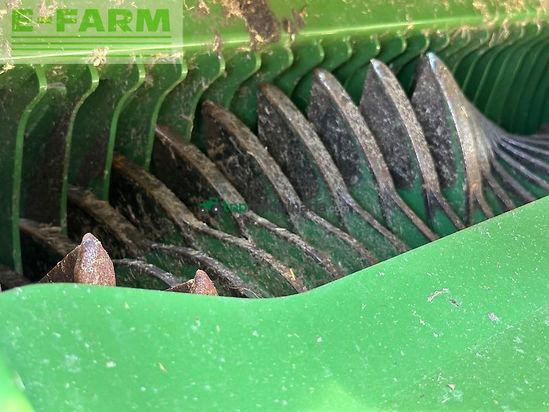 Empacadora gigant - Krone - big pack 1270 xc high speed