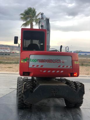 Excavadora TAKEUCHI TB070