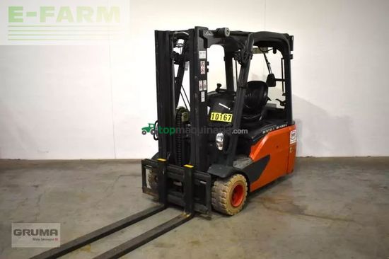 Elevadora - Linde - e 20 l evo 386-02