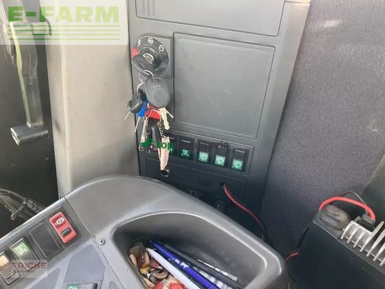 Tractor agrícola - Claas - xerion 3800 trac vc TRAC VC