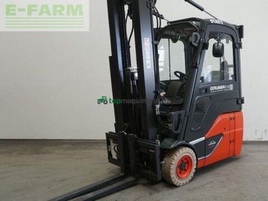 Elevadora - Linde - e 16 c evo 386-02