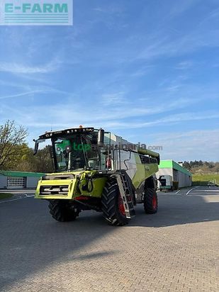 Cosechadora de Cereal - Claas - lexion 6700