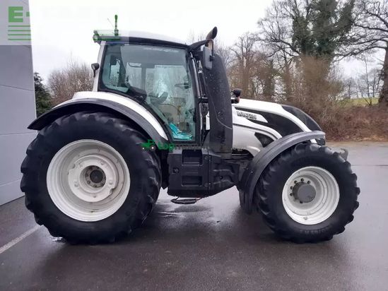 Tractor agrícola - Valtra - t 214 direct