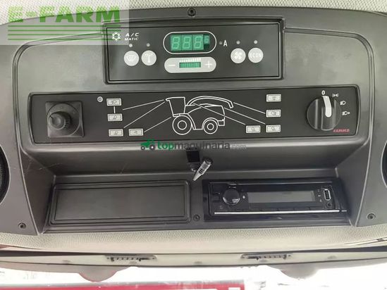 Cosechadora de Cereal - Claas - claas jaguar 950