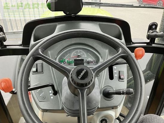 Tractor agrícola - Claas - elios 210 cnob-edition