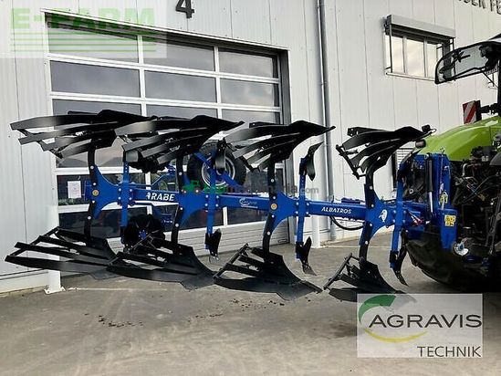 Arado - Rabe - albatros vha 120 ms