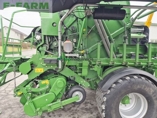 Empacadora gigant - McHale - fusion vario press-wickelkombination