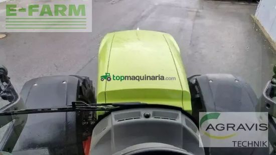 Tractor agrícola - Claas - axion 850