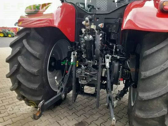 Tractor agrícola - Case IH - puma 165 mc