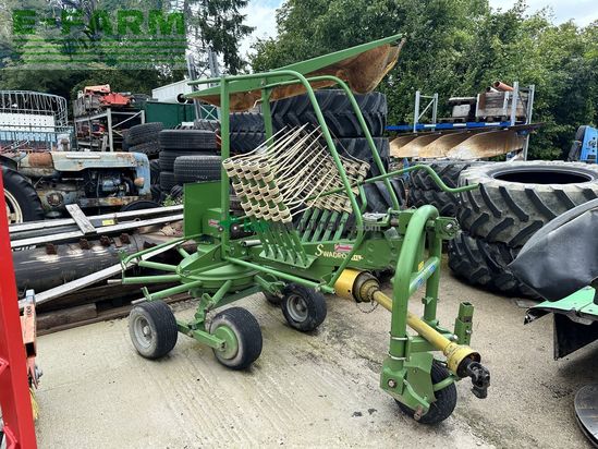 Henificador - Krone - swadro 3.45
