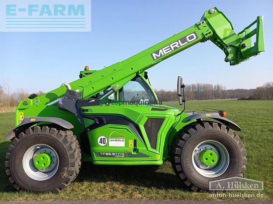 Telescopica - Merlo - tf65.9 tcs-170-hf