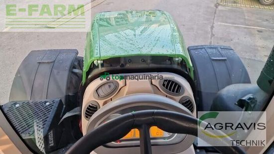 Tractor agrícola - Fendt - 828 vario s4