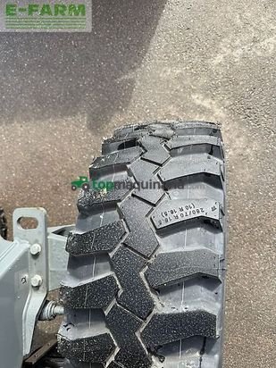 Minicargadora - kramer - kl14.5