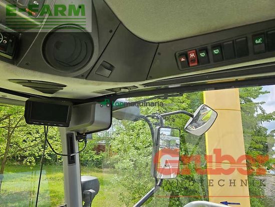 Cosechadora de Cereal - Claas - jaguar 950 4-trac, typ 497