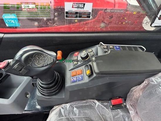 Telescopica - Manitou - mlt 741 140 v+
