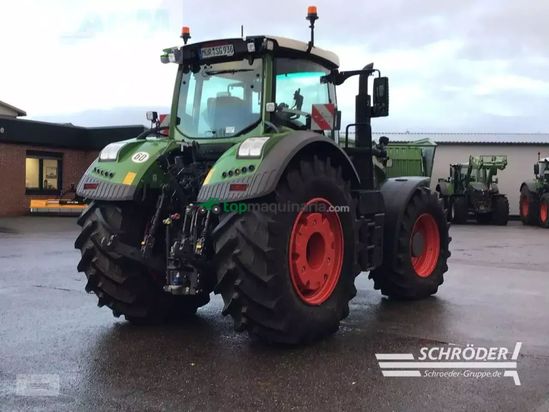 Tractor agrícola - Fendt - 936 vario gen7 profi plus