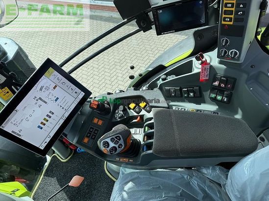 Tractor agrícola - Claas - axion 930