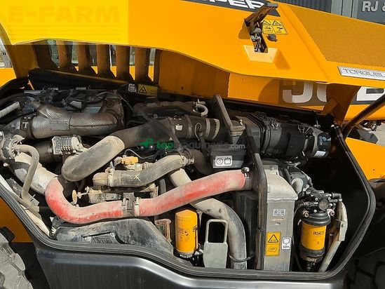 Telescopica - JCB - 532-70 agri super telehandler (st25659)