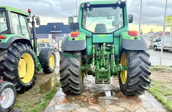 Tractor agrícola - John Deere - 6420 s