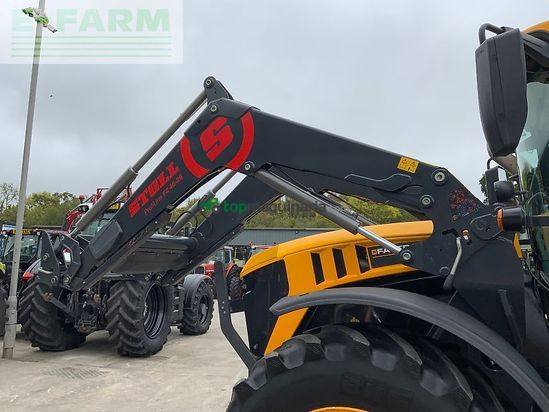 Tractor agrícola - JCB - fastrac 4220 tractor (st24631)