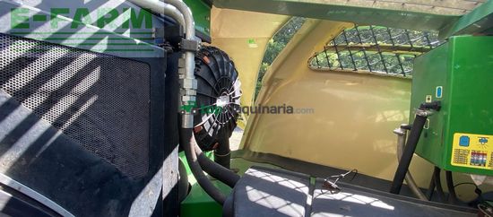 Cosechadora de Cereal - John Deere - 8600