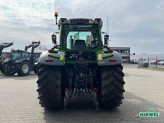 Tractor agrícola - Fendt - 516 vario gen3