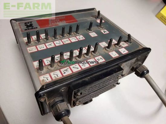 Cosechadora - arrancadora de patata - WM Kartoffeltechnik - wm 4500