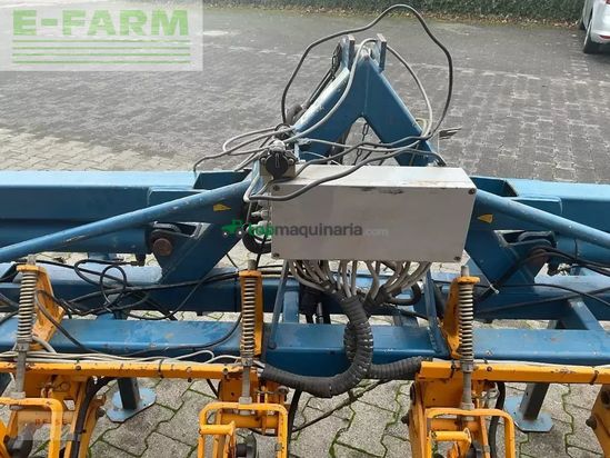 Sembradora monograno mecanica - Kleine - unicorn syncrodrive sd