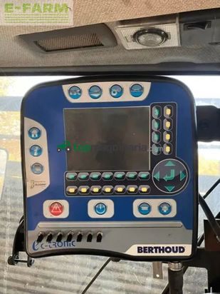 Atomizador - Berthoud - elyte 1200l-