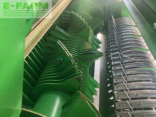 Empacadora gigant - John Deere - v461r maxicut hc 25 premium ru