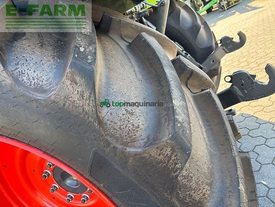 Tractor agrícola - Claas - arion 650 cis hexashift