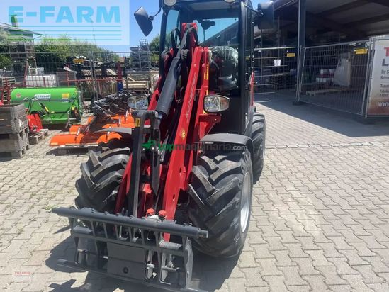 Telescopica - Schaffer - 3650 m. kabine