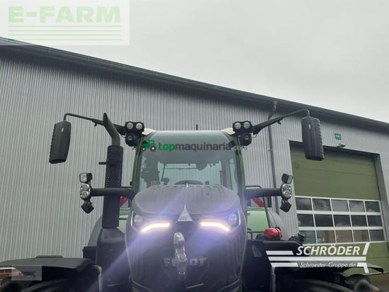 Tractor agrícola - Fendt - 728 vario gen7 profi plus