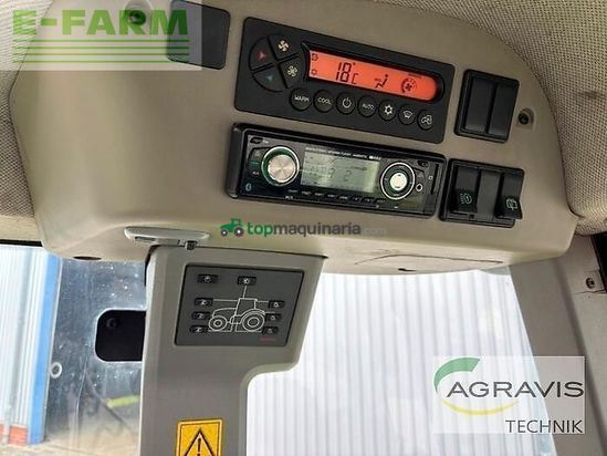 Tractor agrícola - Claas - arion 640 cebis CEBIS
