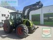 Tractor agrícola - Claas - claas arion 660