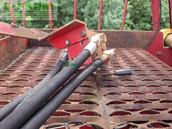 Remolqu esparcidor - BVL - v-mix 10 ls