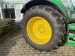 Tractor agrícola - John Deere - traktor 6120m mit kabine